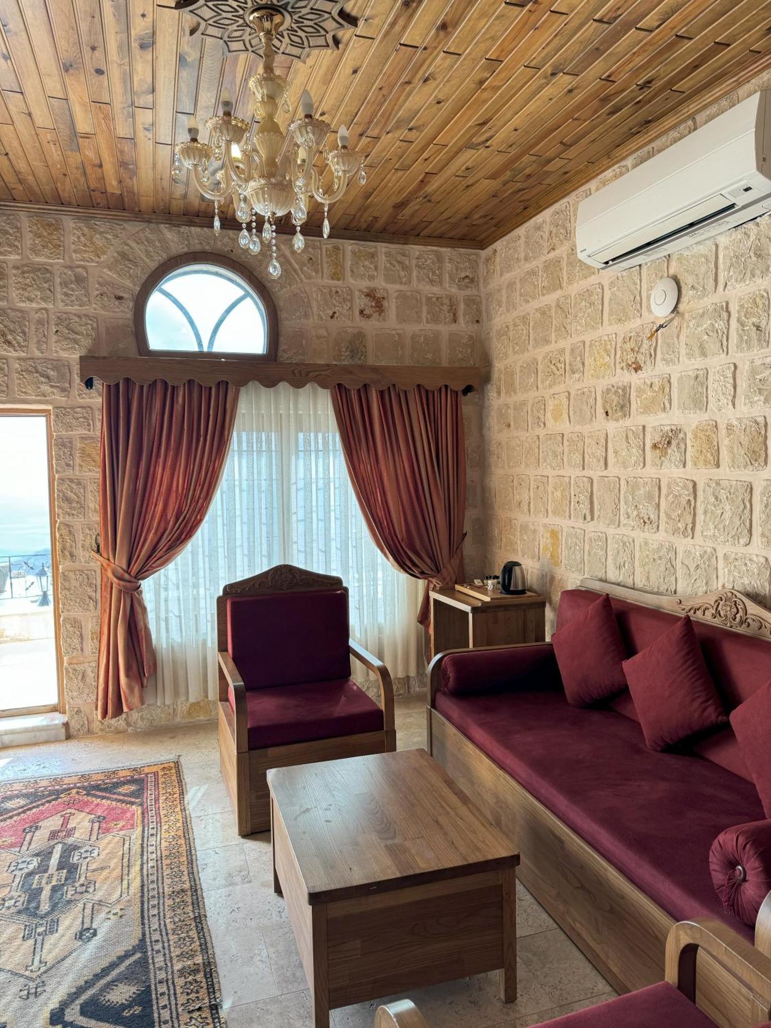 Gazi Konagi Butik Hotel Mardin Exterior photo