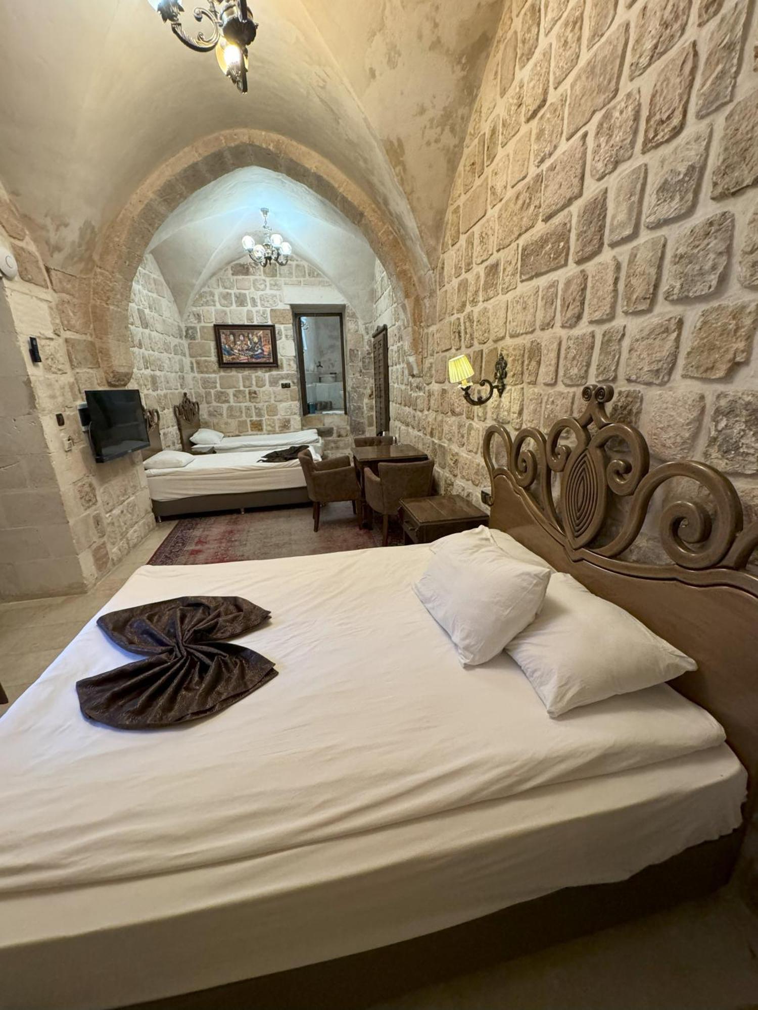 Gazi Konagi Butik Hotel Mardin Exterior photo
