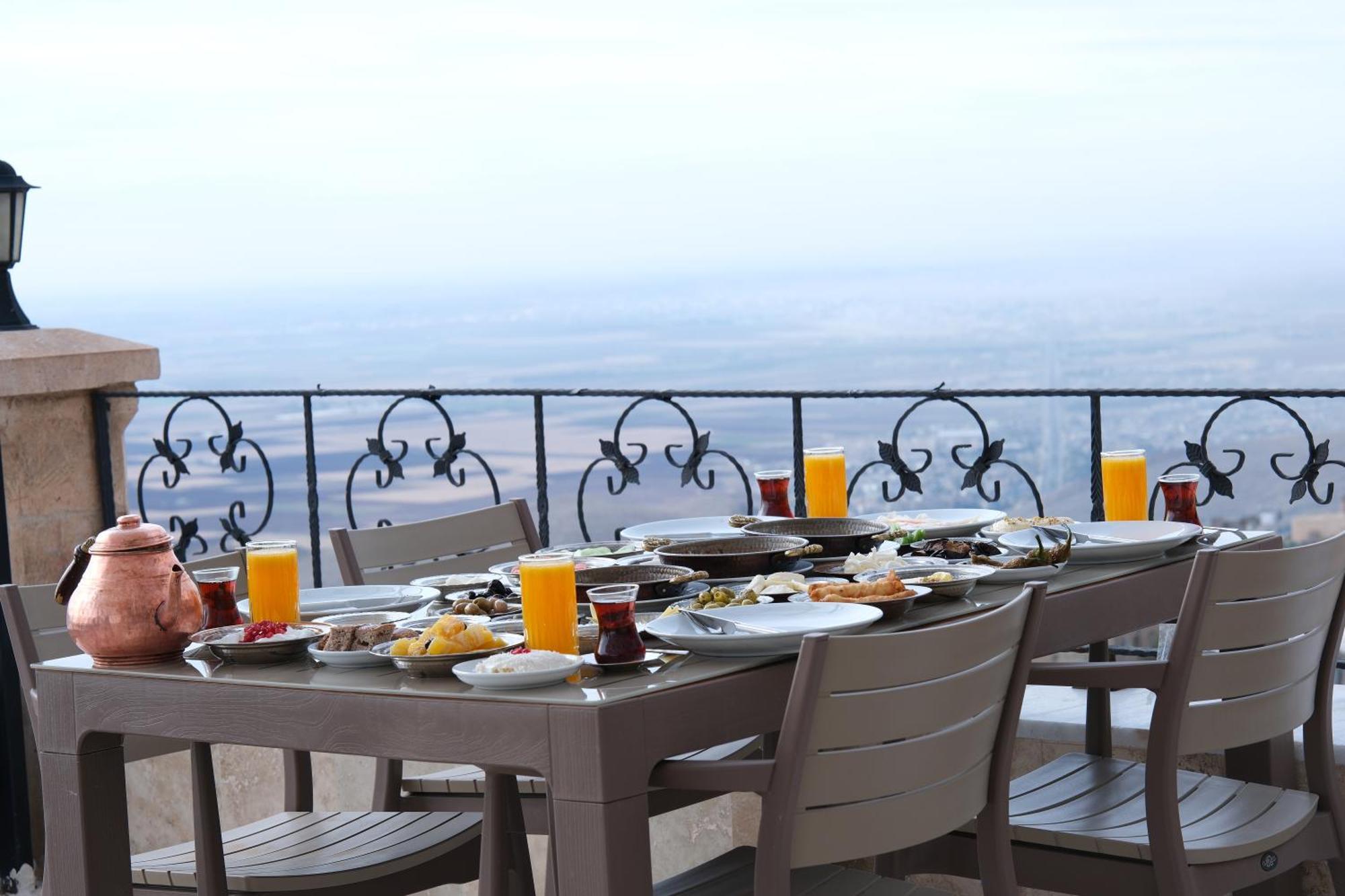 Gazi Konagi Butik Hotel Mardin Exterior photo