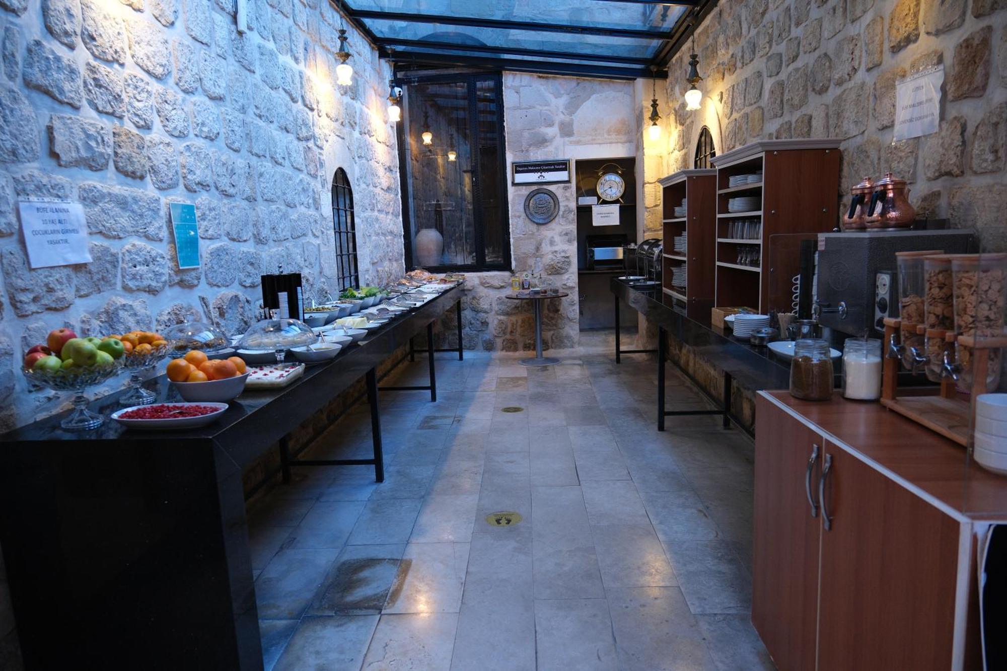 Gazi Konagi Butik Hotel Mardin Exterior photo