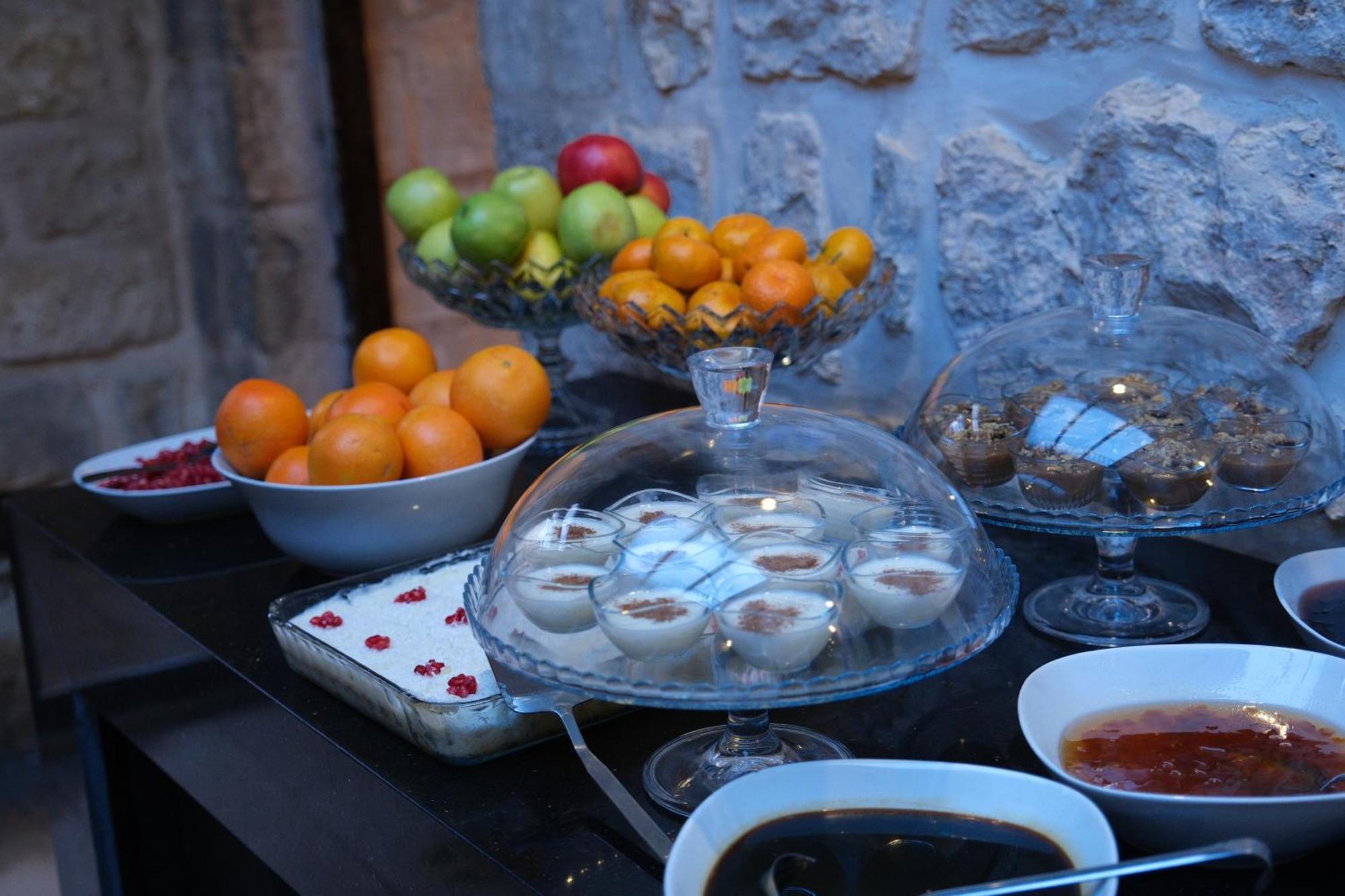 Gazi Konagi Butik Hotel Mardin Exterior photo